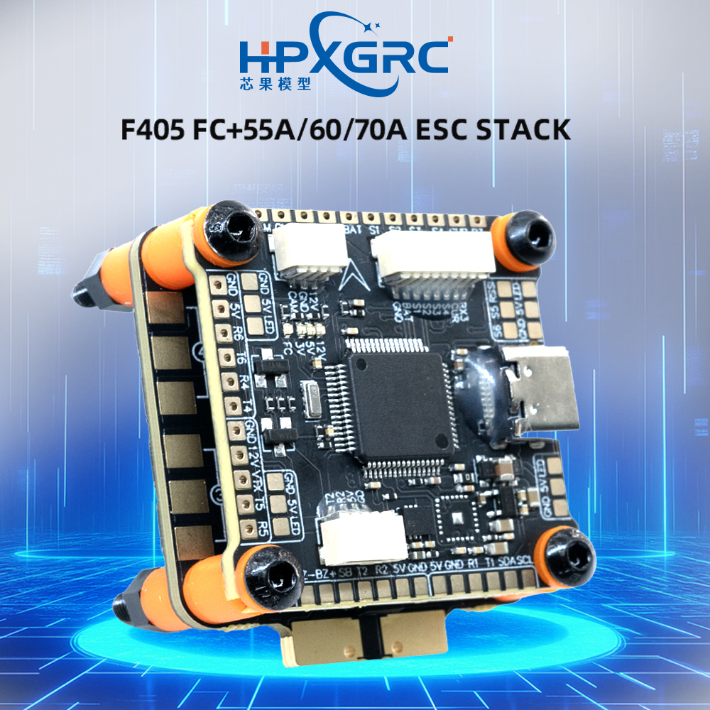 HPXGRC F405 Flight Controller  - Drone Racing Esc review and price