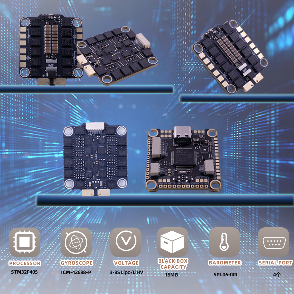 HPXGRC F405 Flight Controller  - Drone Racing Esc review and price