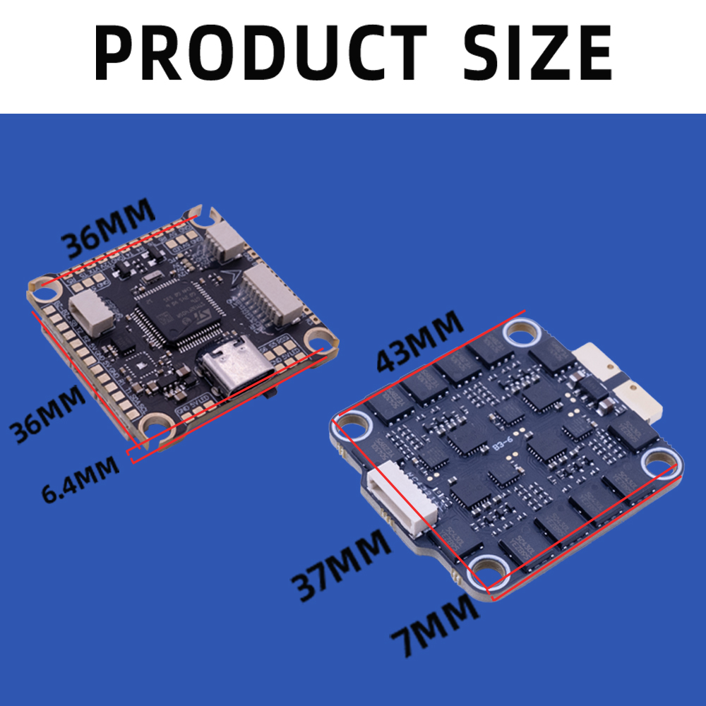 HPXGRC F405 Flight Controller  - Drone Racing Esc review and price