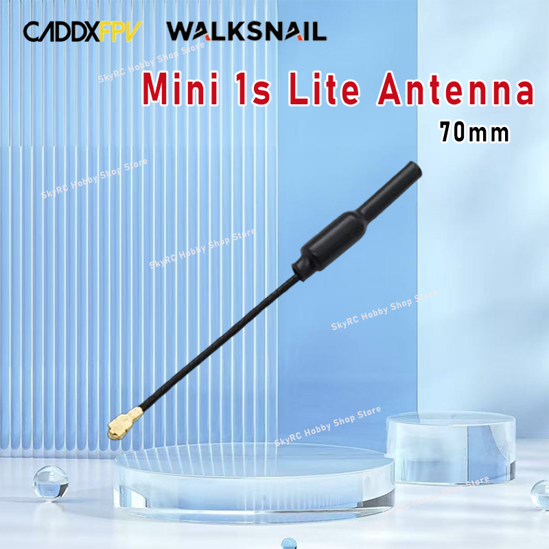 Walksnail Mini 1s Lite Antenna - Drone Racing Antenna review and price