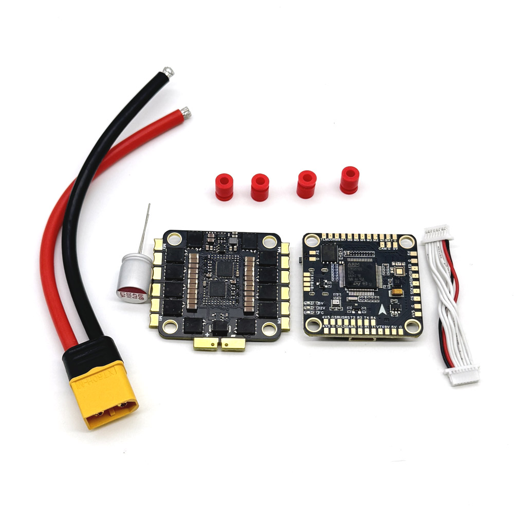 1set 60A  F405 Mini v3s 30x30  - Drone Racing Esc review and price