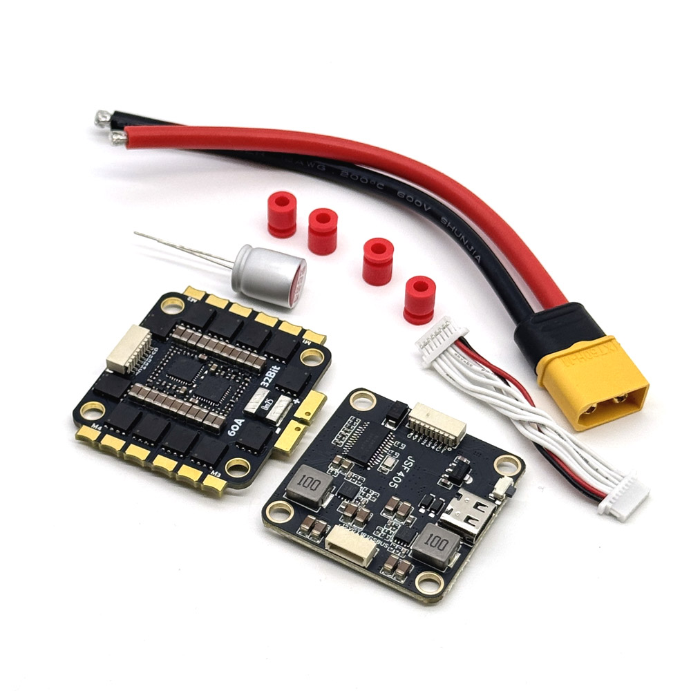 1set 60A  F405 Mini v3s 30x30  - Drone Racing Esc review and price