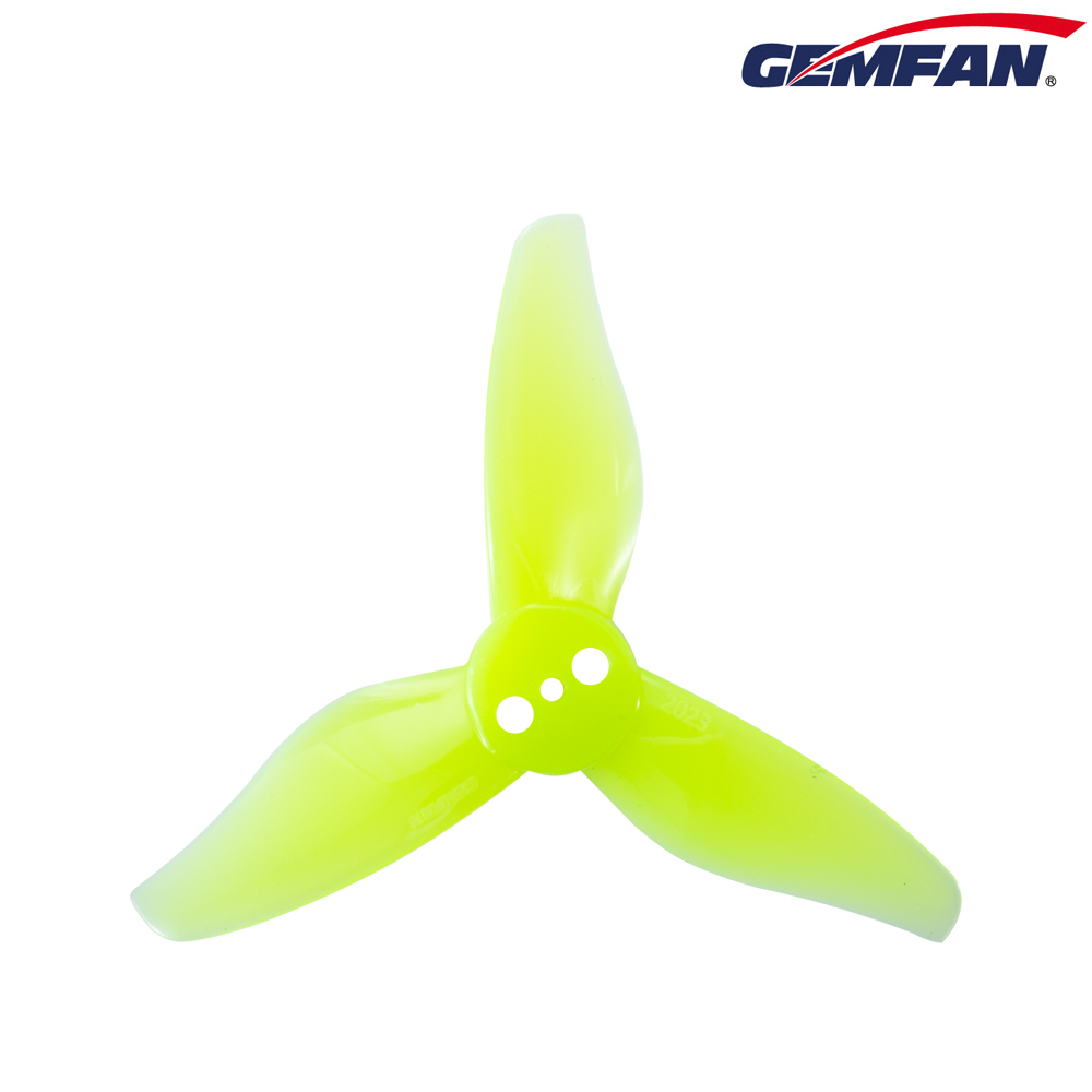 Gemfan Hurricane 2023 Propelle - Drone Racing Gate review and price