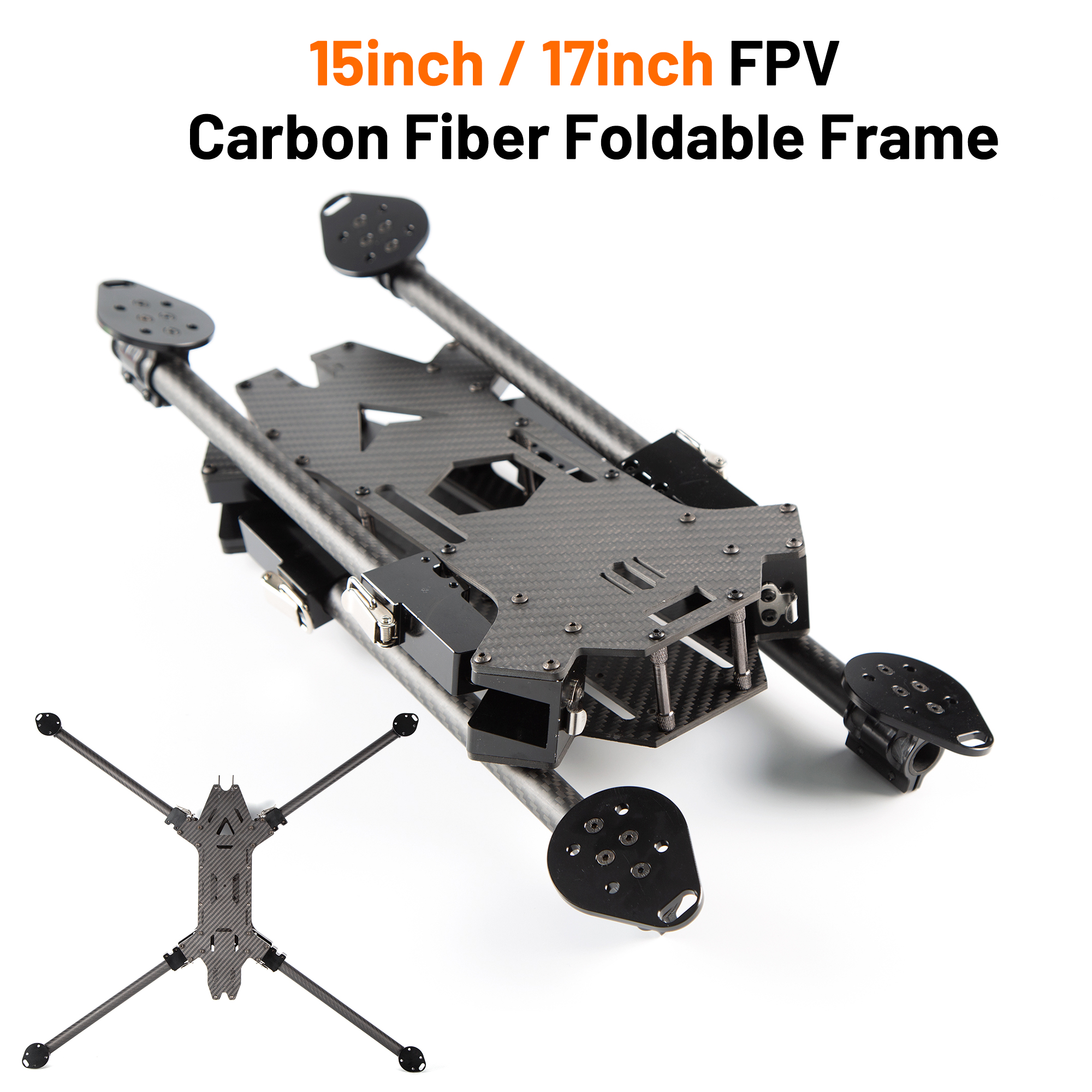 15inch /17inch FPV Carbon Fibe - Drone Racing Motor review and price
