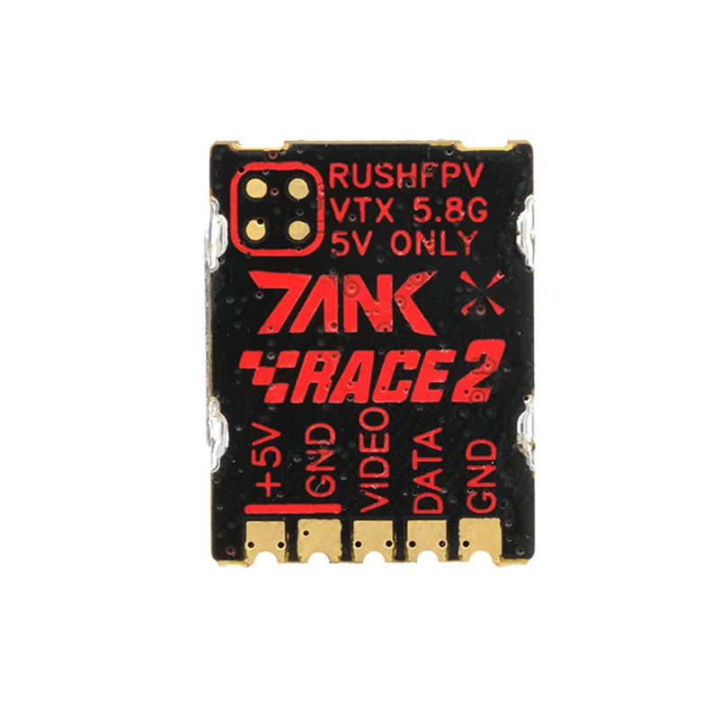 RUSHFPV RUSH TANK RACE 2 RACE  - Drone Racing Flight Controller review and price