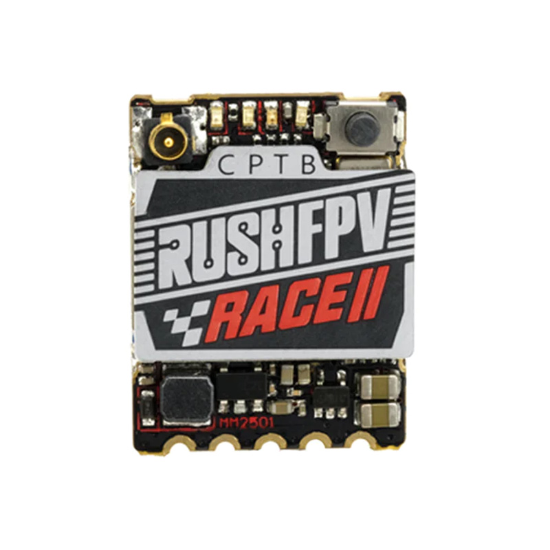 RUSHFPV RUSH TANK RACE 2 RACE  - Drone Racing Flight Controller review and price