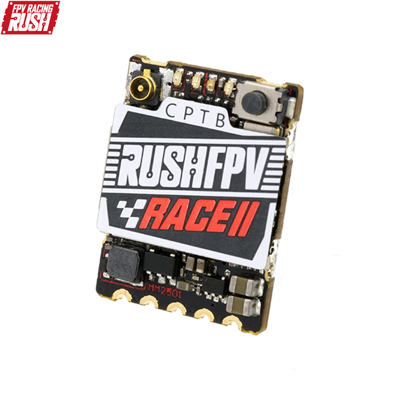 RUSHFPV RUSH TANK RACE 2 RACE  - Drone Racing Flight Controller review and price