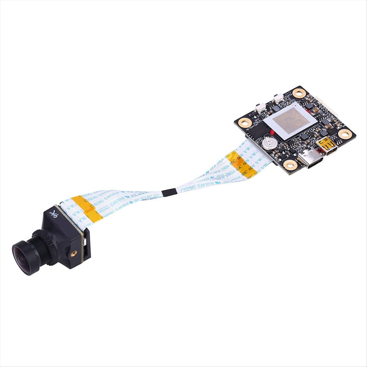 For Firefly 4K V5 Cam DVR Mini - Drone Racing Camera review and price