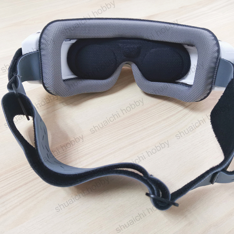 FPV Goggles Eye Mask Faceplate - Drone Racing Gate review and price