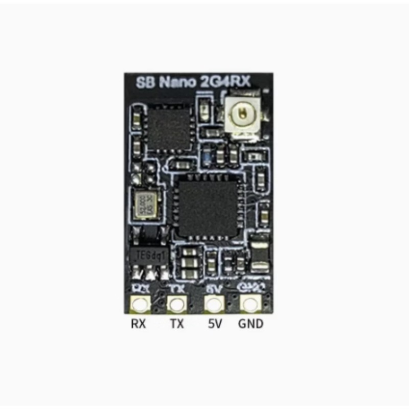 SpeedyBee Nano 2.4G ExpressLRS - Drone Racing Receiver review and price