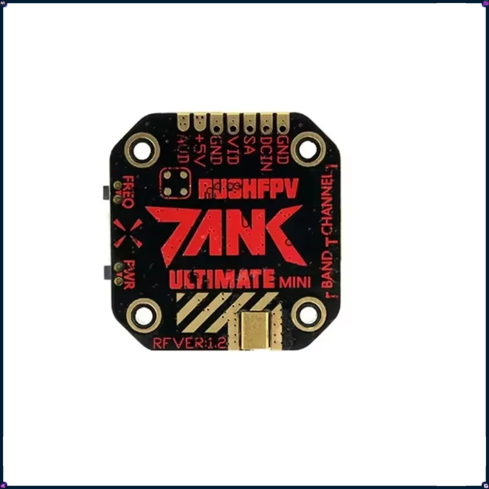Rush Cherry FPV Stubby Antenna - Drone Racing Receiver review and price