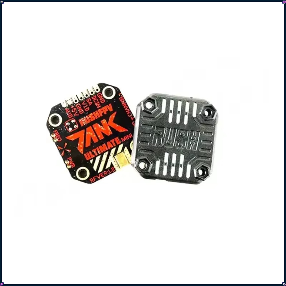 Rush Cherry FPV Stubby Antenna - Drone Racing Receiver review and price