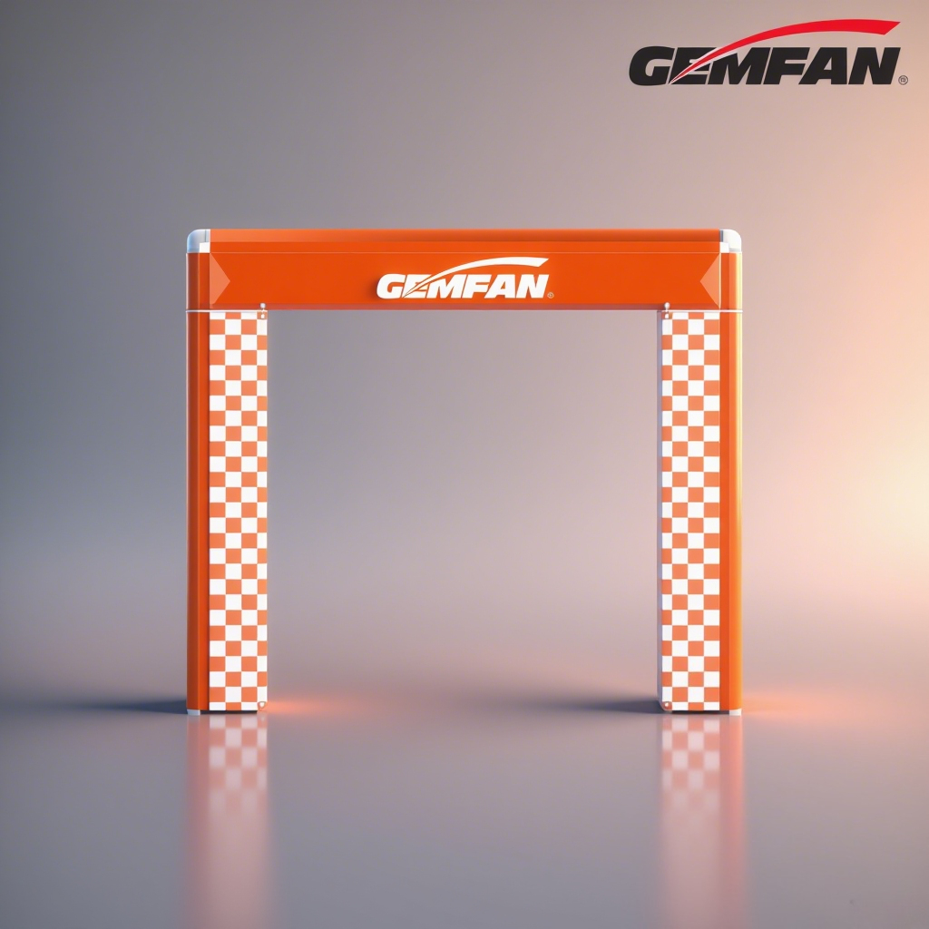 Gemfan FPV Race Gate (Excludin - Drone Racing Flag review and price