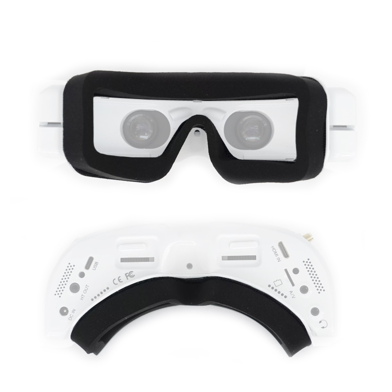 For SKYZONE 04X 04L FPV Goggle - Drone Racing Gate review and price