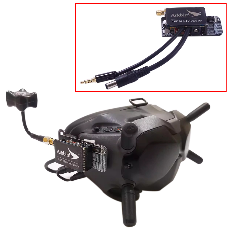 1PCS 7.4-17.6S Arkbird Video G - Drone Racing Gate review and price