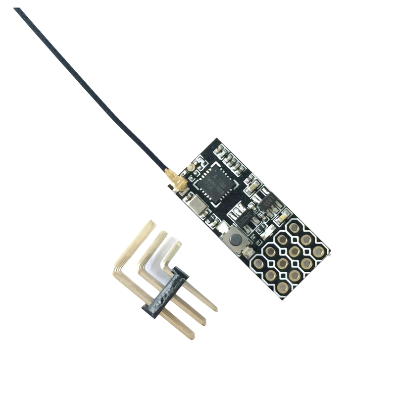 Flysky FS2A Mini Receiver 4CH  - Drone Racing Receiver review and price