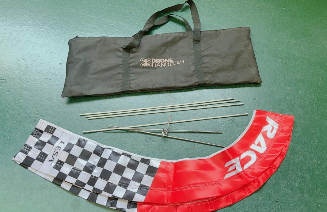 Arch88 Car Racing Gate Kit - 8 - Drone Racing Flag review and price