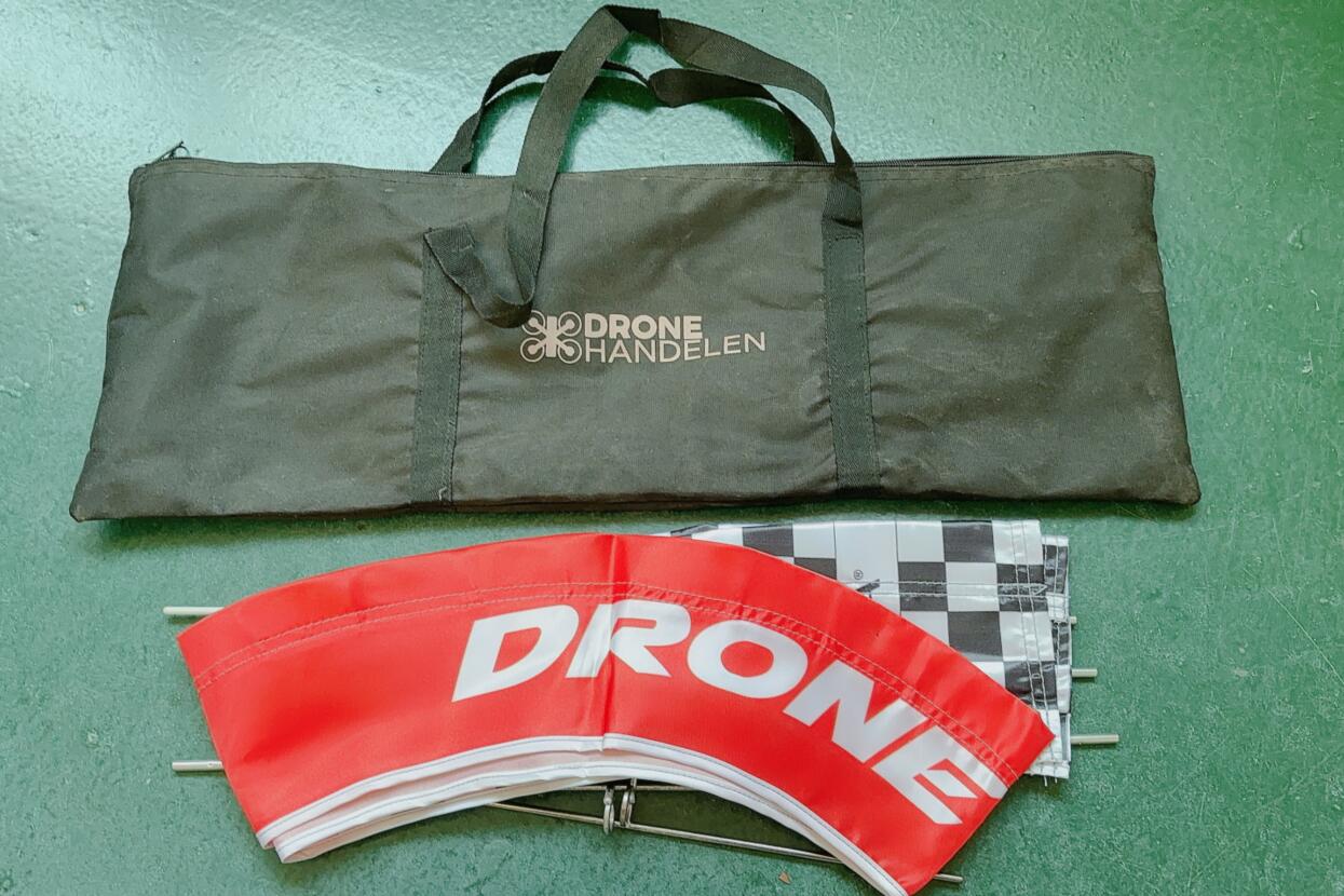 Arch88 Car Racing Gate Kit - 8 - Drone Racing Flag review and price