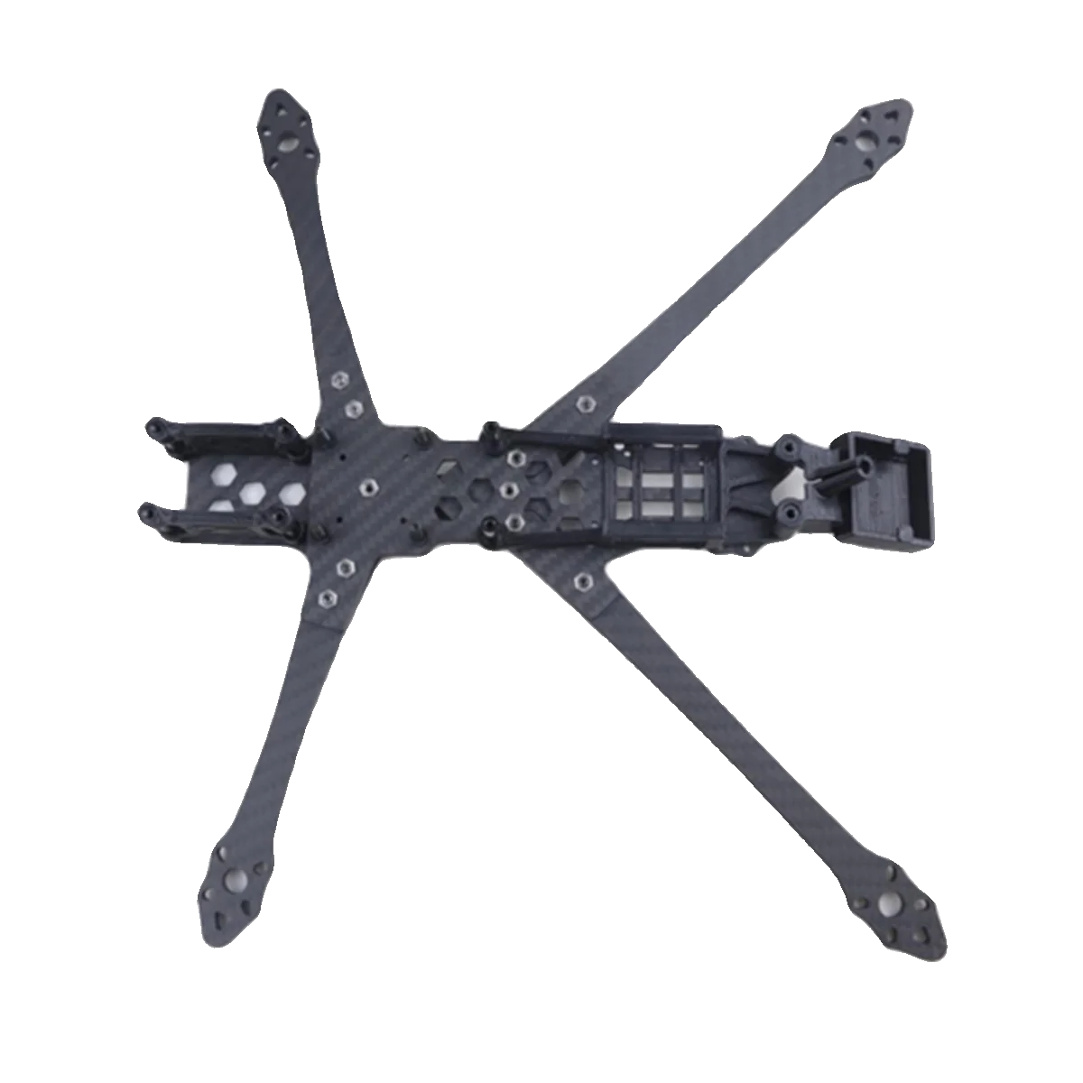 HSKRC AK DC 7Inch Carbon Fiber - Drone Racing Motor review and price