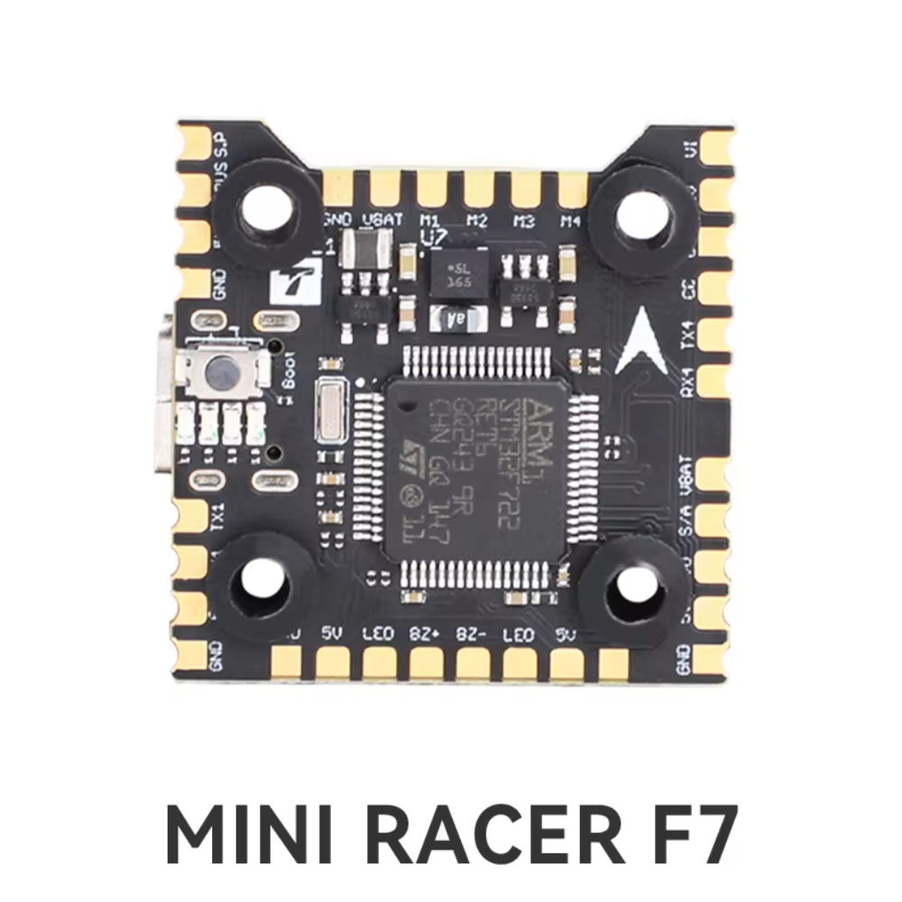 T-motor Mini Racer F7 Flight C - Drone Racing Flight Controller review and price