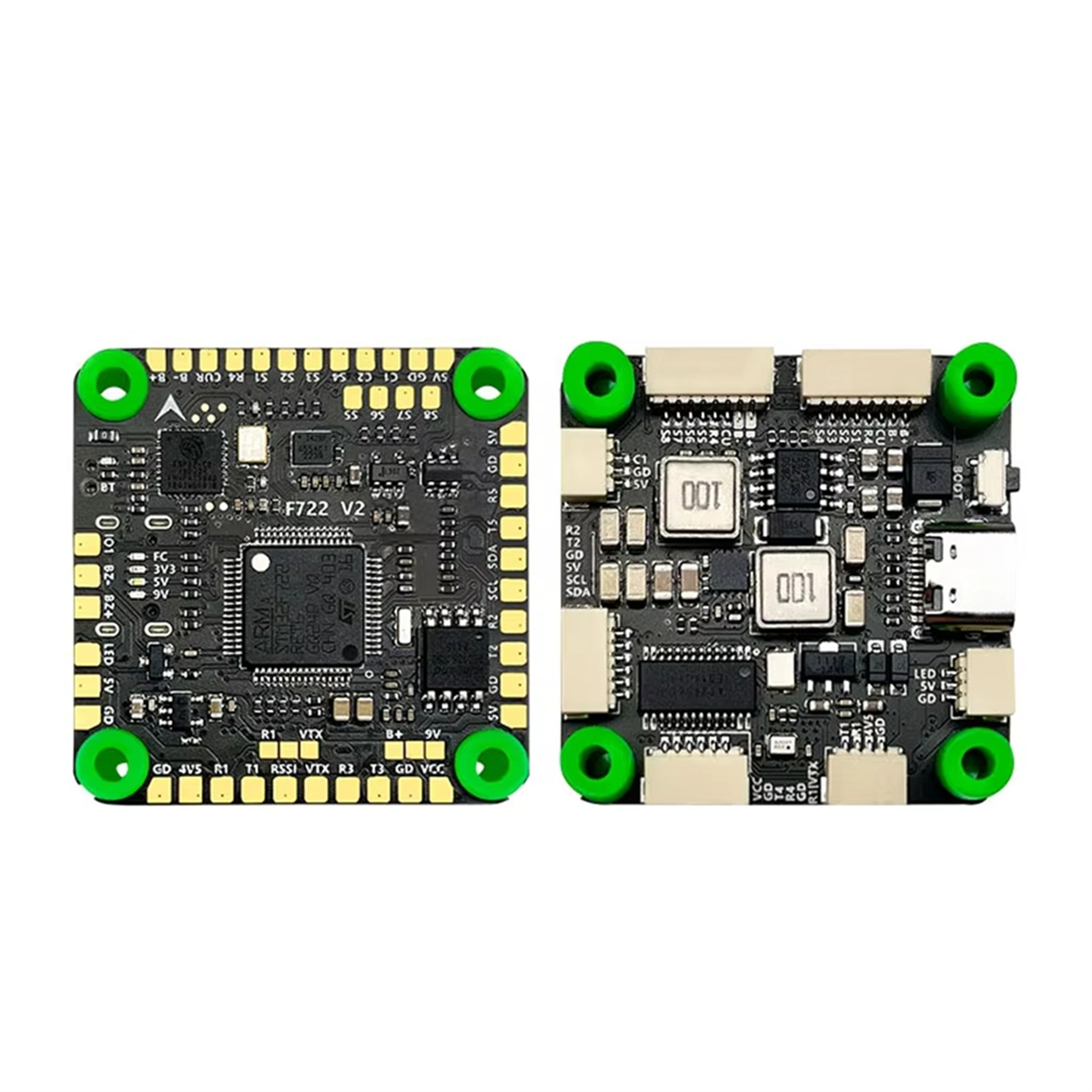 【2025-Electronics】{F722 V2 Fli - Drone Racing Flight Controller review and price