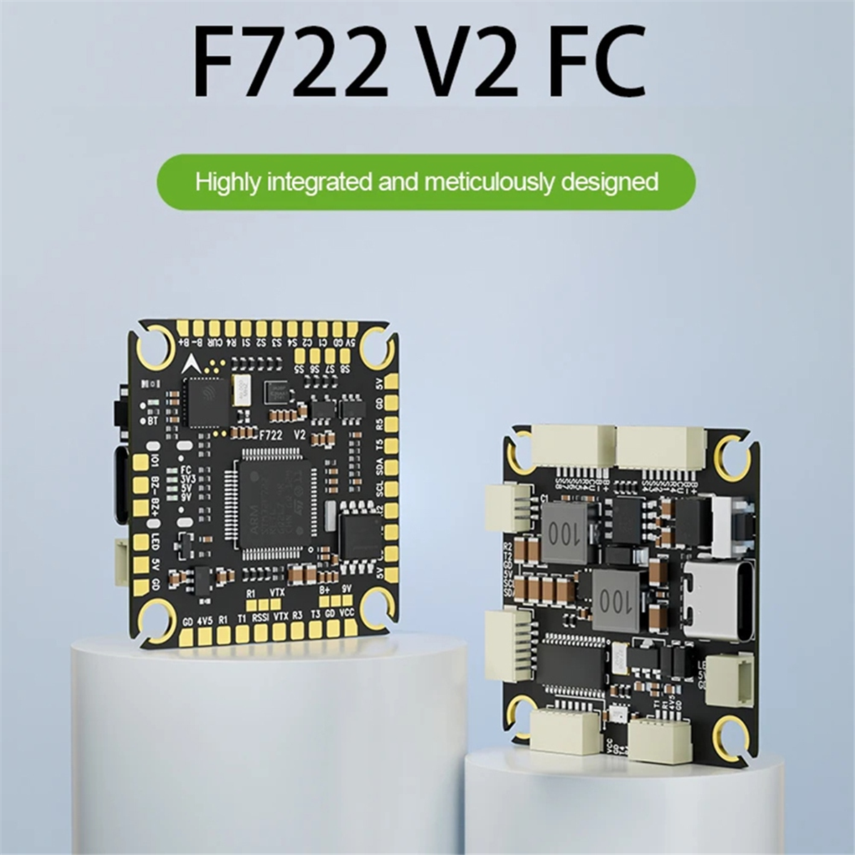 【2025-Electronics】{F722 V2 Fli - Drone Racing Flight Controller review and price