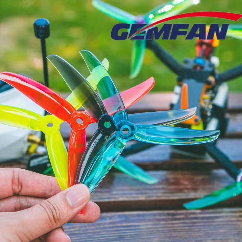 Gemfan Vanover 5136 5.1X3.6X3  - Drone Racing Propeller review and price