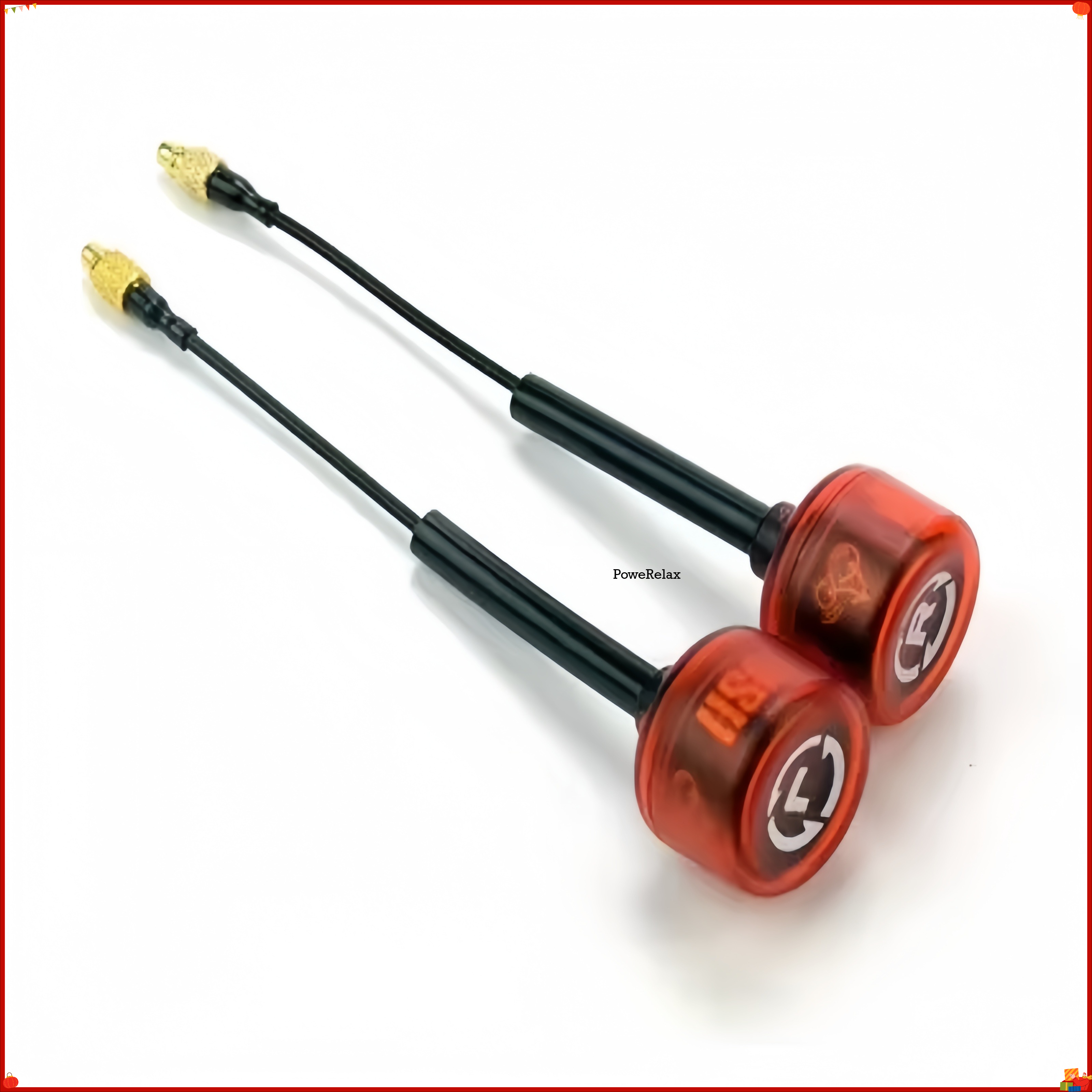 RUSHFPV Cherry FPV Antenna/VTX - Drone Racing Vtx review and price