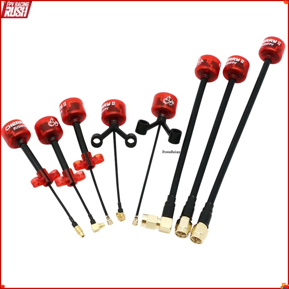 RUSHFPV Cherry FPV Antenna/VTX - Drone Racing Vtx review and price