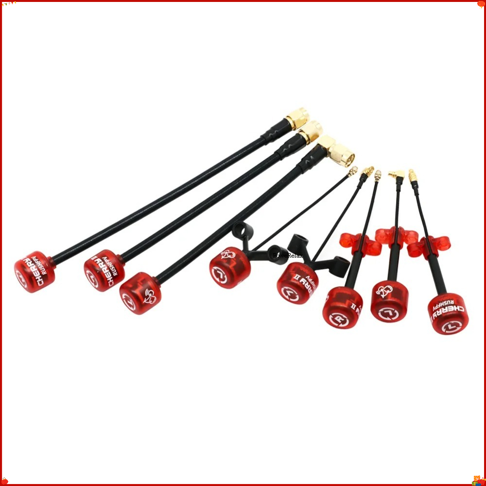 RUSHFPV Cherry FPV Antenna/VTX - Drone Racing Vtx review and price