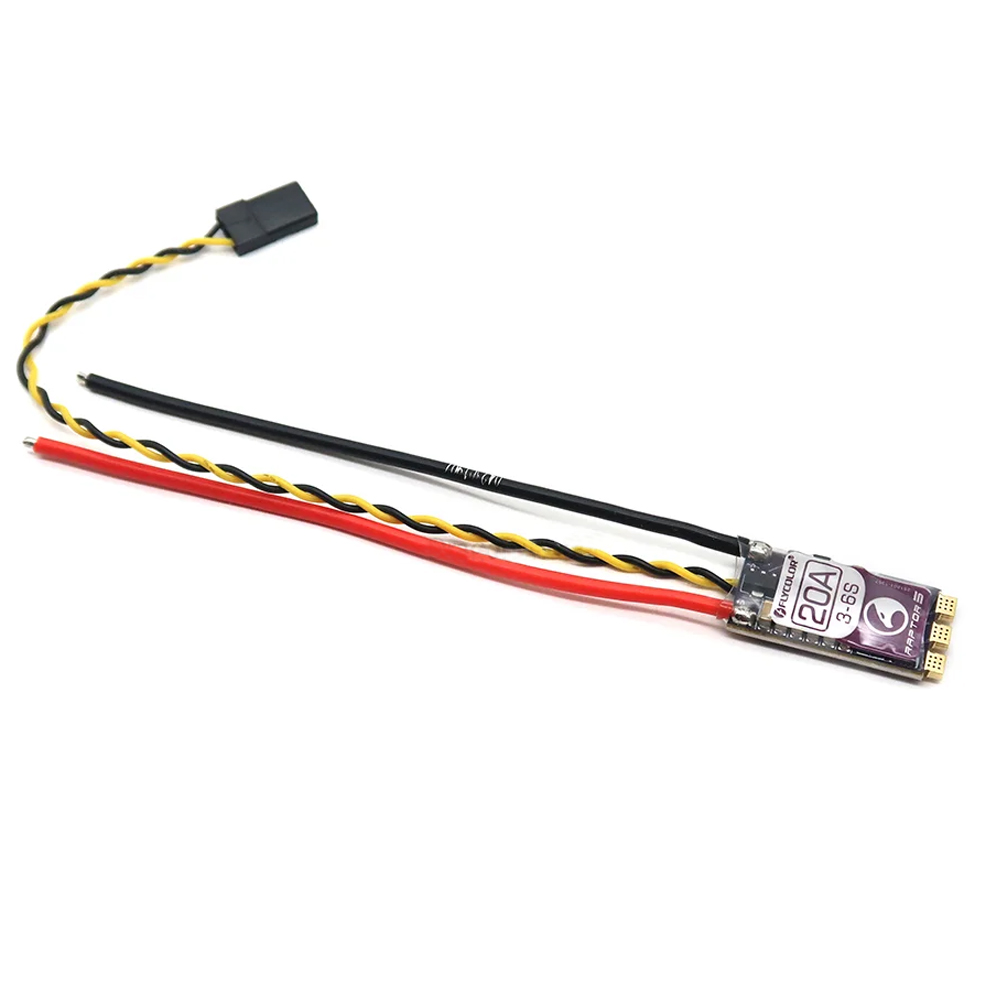 FLYCOLOR Raptor5 Multi-Rotor B - Drone Racing Esc review and price