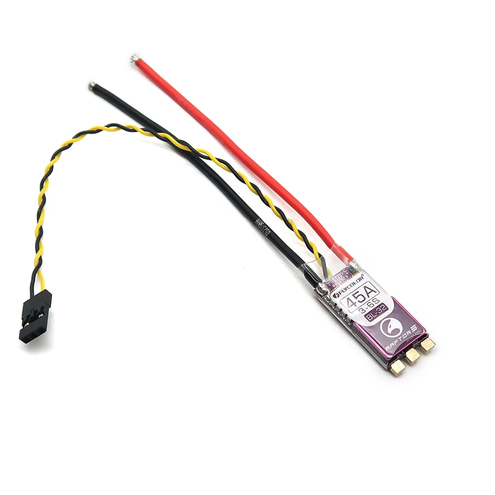 FLYCOLOR Raptor5 Multi-Rotor B - Drone Racing Esc review and price