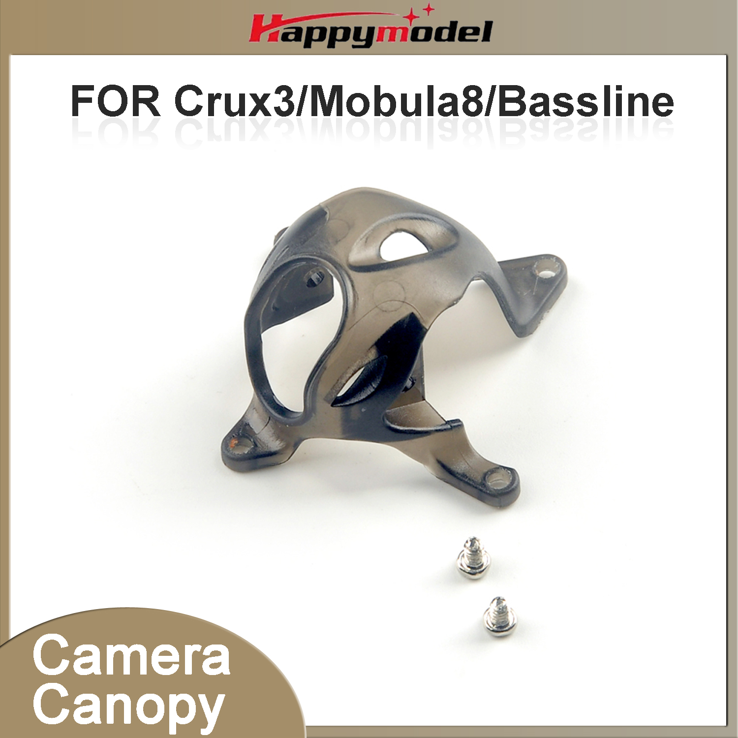 Happymodel RC FPV Crux3 Camera - Drone Racing Vtx review and price