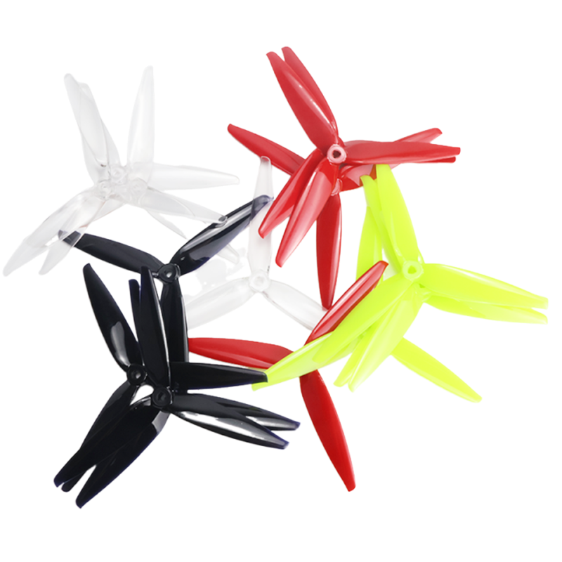 8Pcs Gemfan Flash 7040 7 Inch  - Drone Racing Propeller review and price