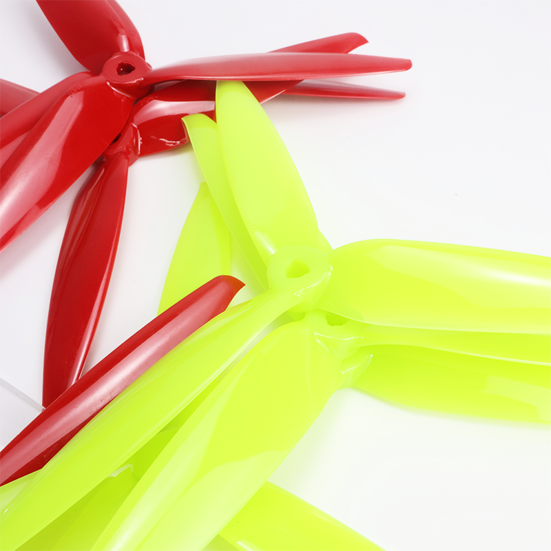 8Pcs Gemfan Flash 7040 7 Inch  - Drone Racing Propeller review and price