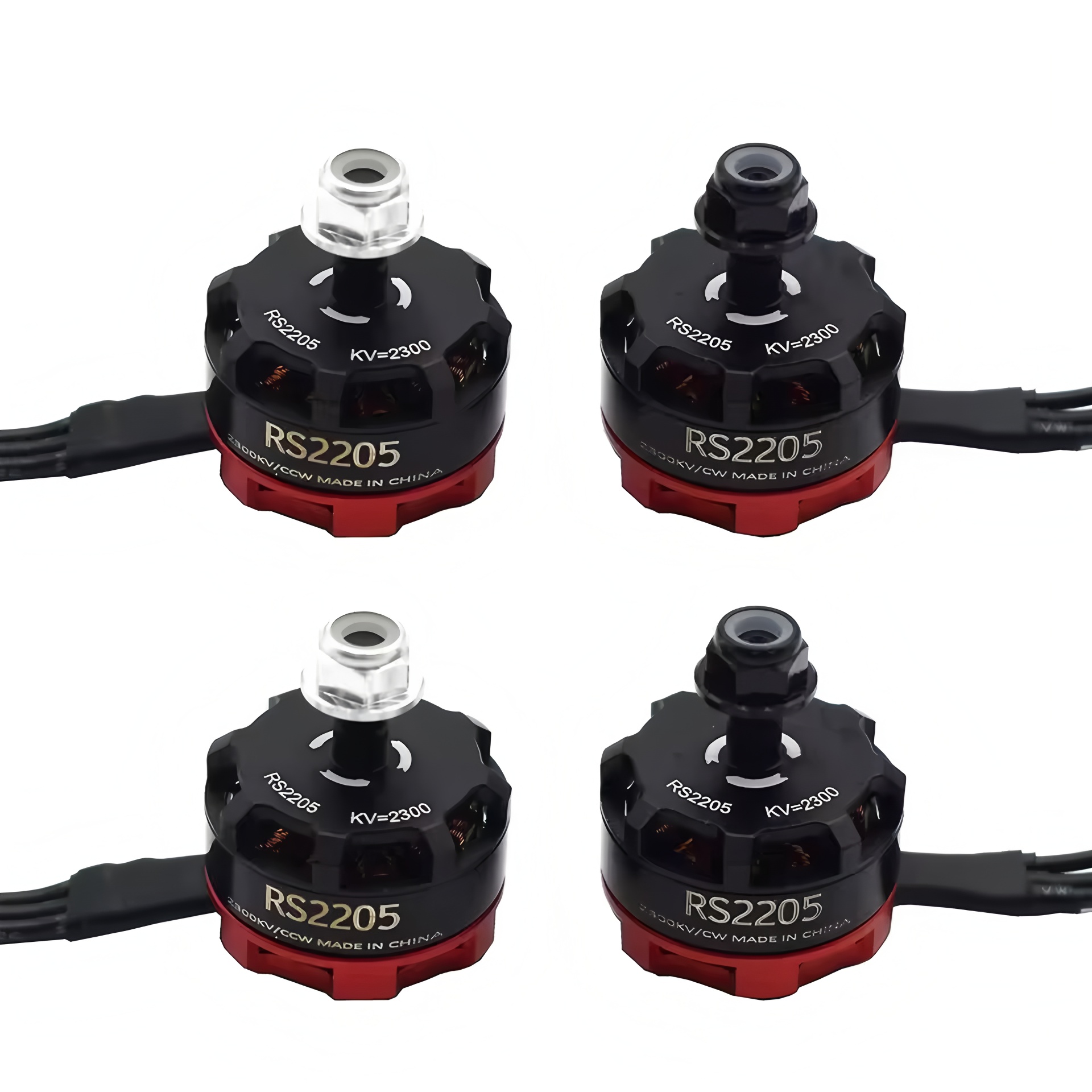 FPV RS2205 2300KV CW CCW Brush - Drone Racing Esc review and price