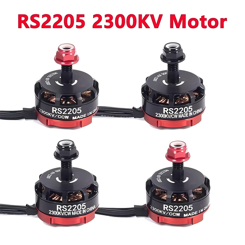 FPV RS2205 2300KV CW CCW Brush - Drone Racing Esc review and price