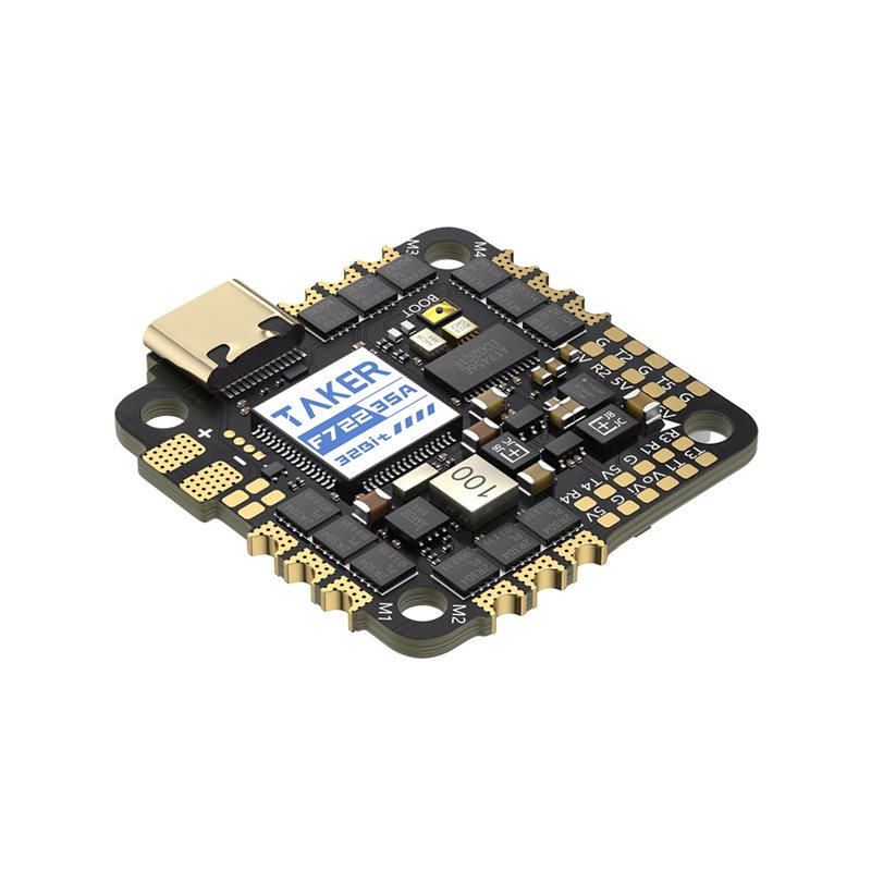 Y43A-F722 35A 32Bit AIO Flight - Drone Racing Flight Controller review and price
