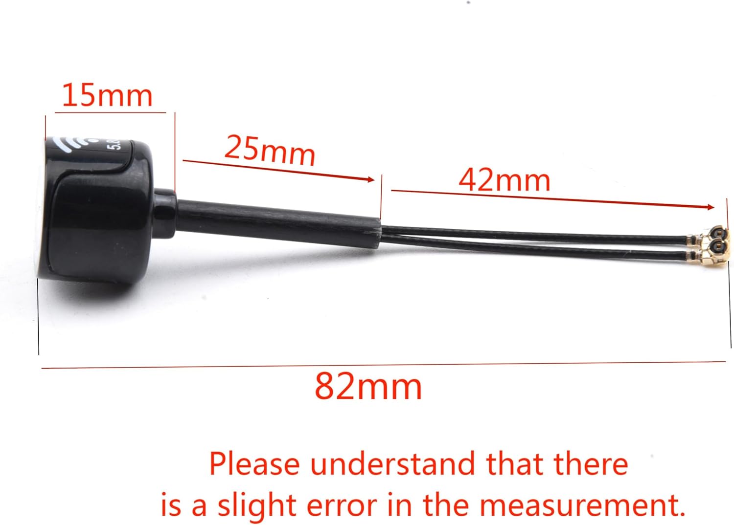 FPV 5.8G LHCP Antenna High Gai - Drone Racing Antenna review and price