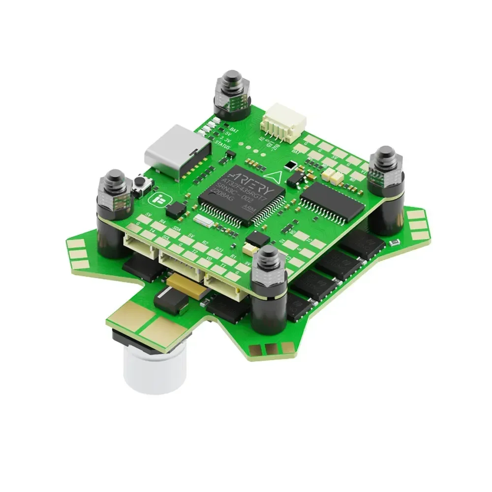 iFlight BLITZ ATF435 55A Stack - Drone Racing Esc review and price
