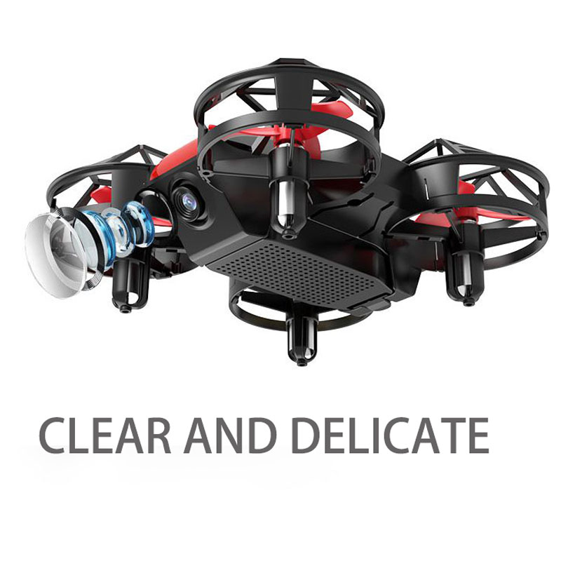 Dowellin D12 Drone Mini Remote - Drone Racing Camera review and price