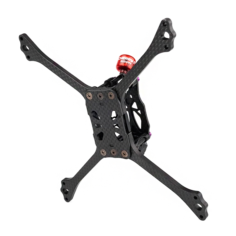 BCROW V6 2025 Edition 5inch FP - Drone Racing Frame review and price