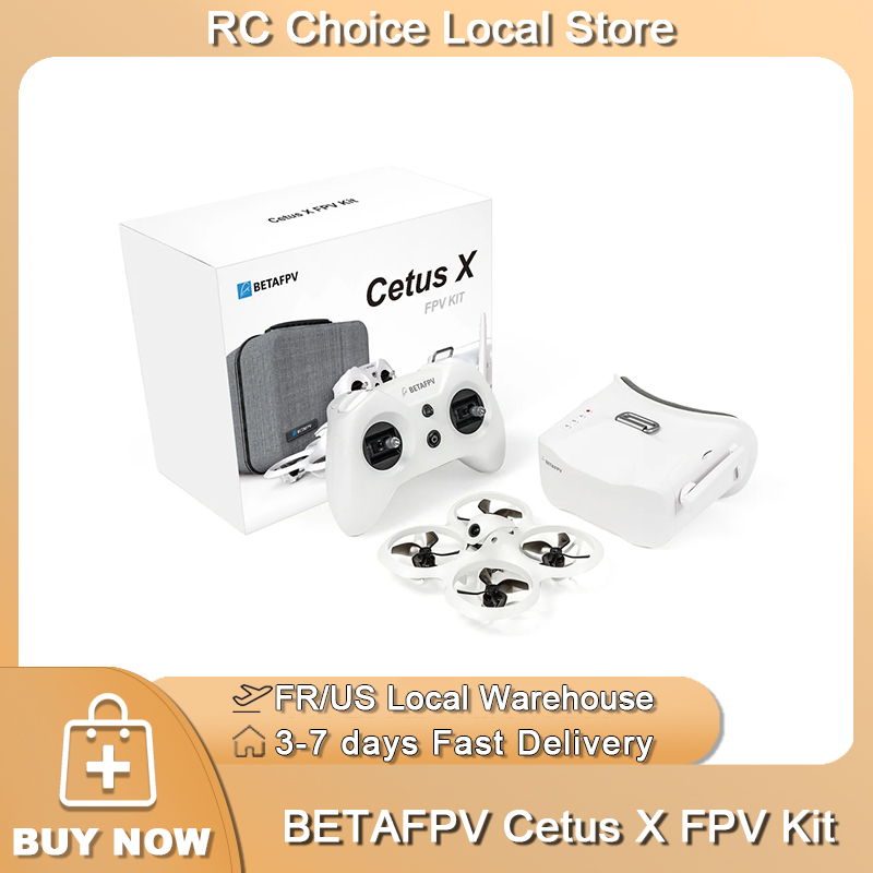 BETAFPV Cetus X Remote Racing  - Drone Racing Goggles review and price