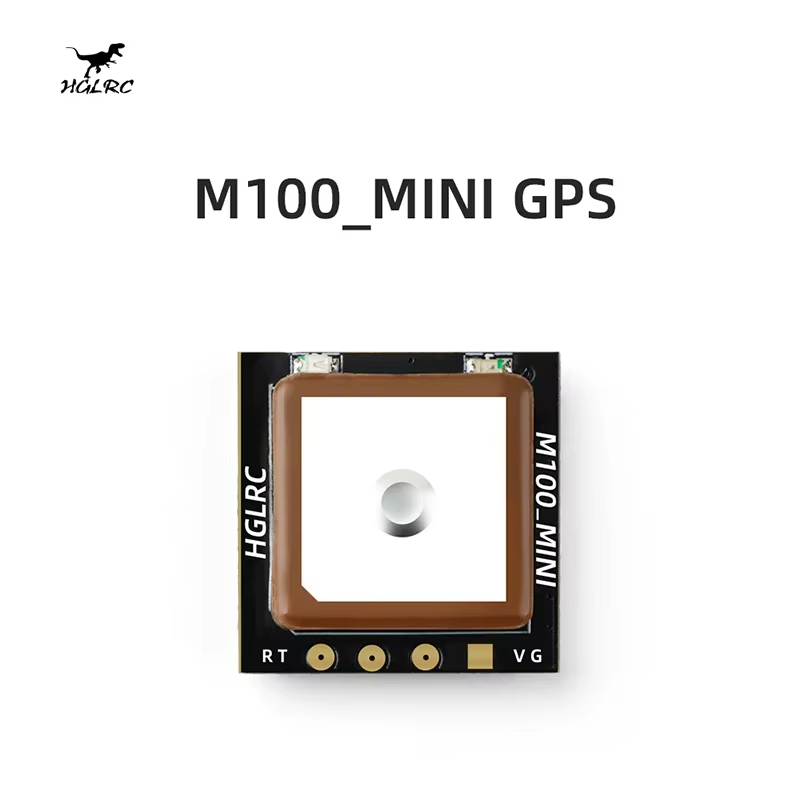 HGLRC M100-5883 GPS/ M100-PRO  - Drone Racing Flight Controller review and price
