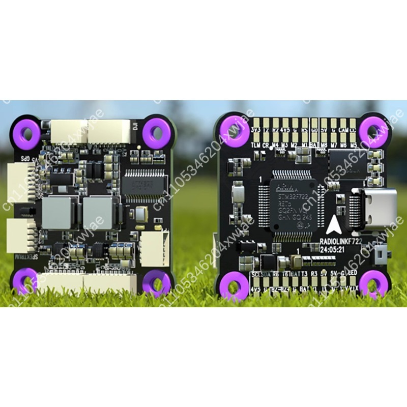 F7 Flight Stack System F722 FC - Drone Racing Esc review and price