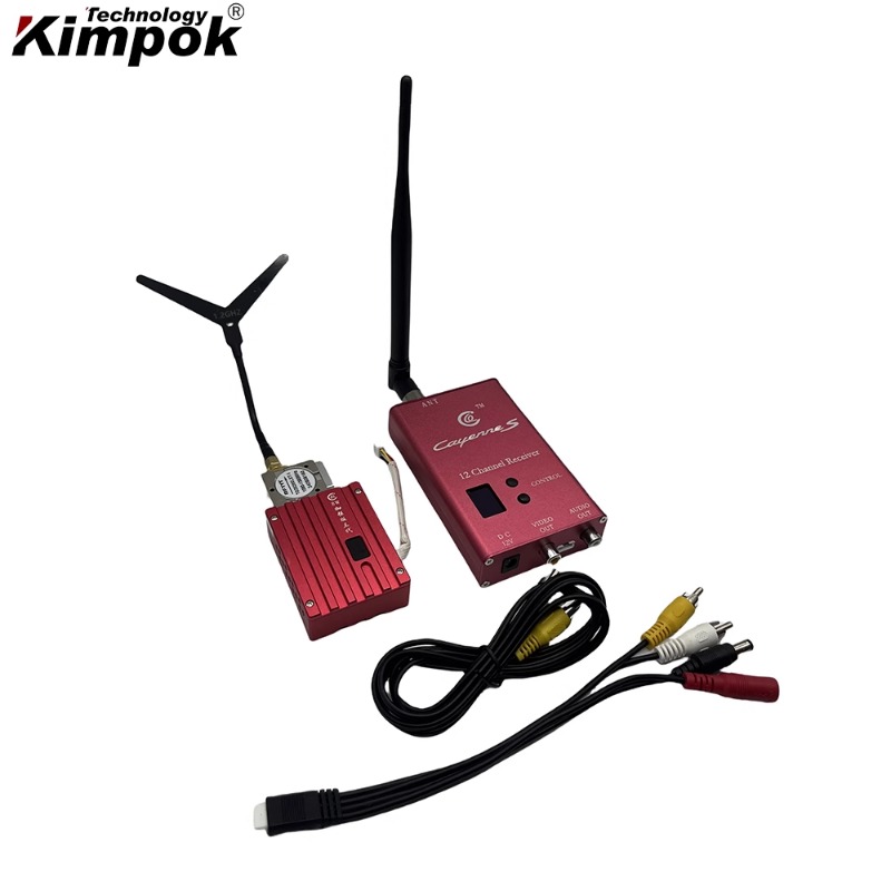 1.2GHz 8W FPV VTX  VRX Enhance - Drone Racing Vtx review and price