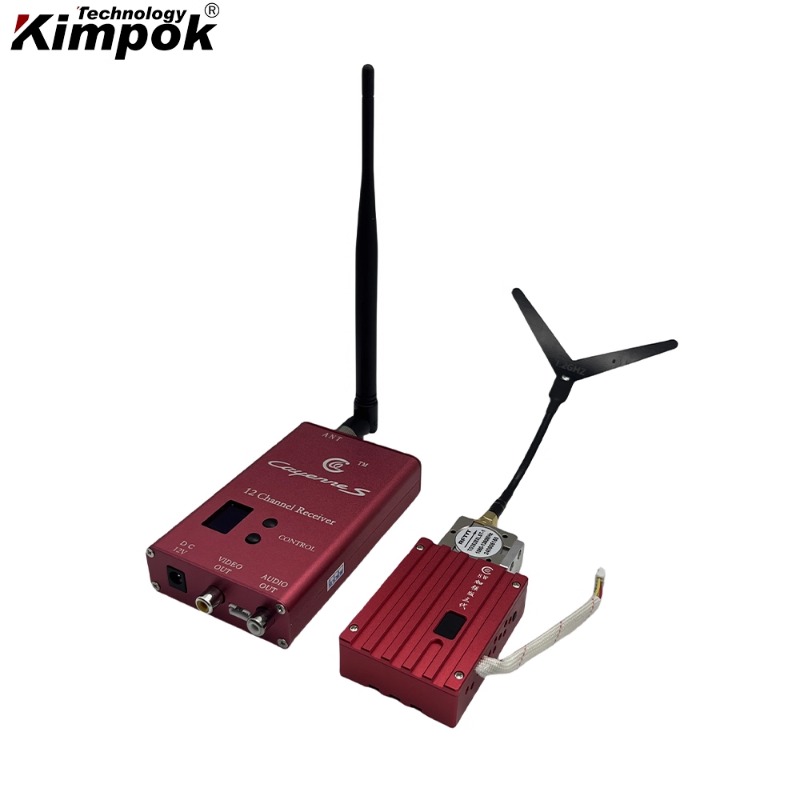 1.2GHz 8W FPV VTX  VRX Enhance - Drone Racing Vtx review and price