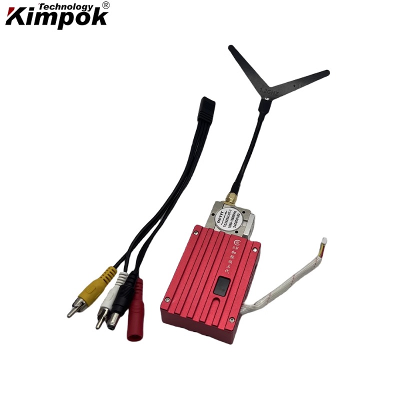 1.2GHz 8W FPV VTX  VRX Enhance - Drone Racing Vtx review and price