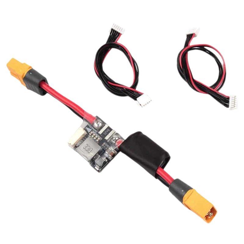 【SURPISE】3X PM02 V3 Power Modu - Drone Racing Flight Controller review and price