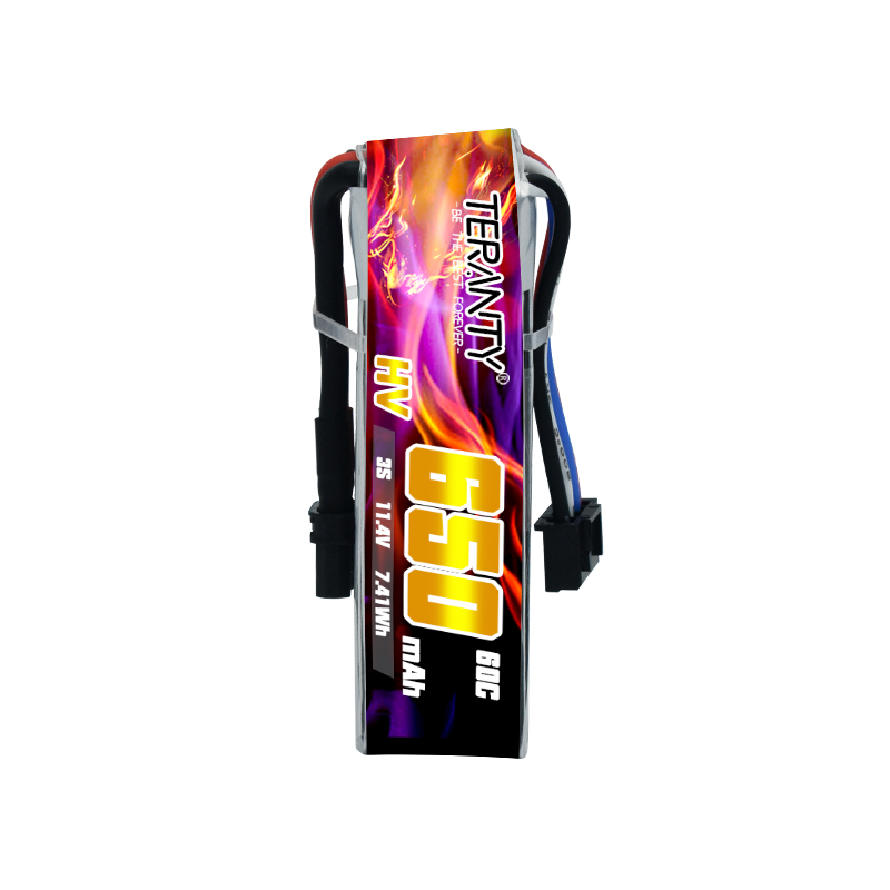 1/2/5/8pcs TERANTY 650mAh 3S 1 - Drone Racing Battery review and price